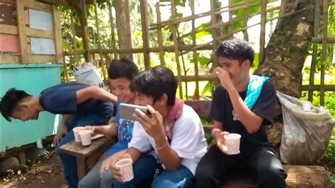 iyot sa daan|Iyutan trip ng mag kakaibigan sa kubo ni lolo.